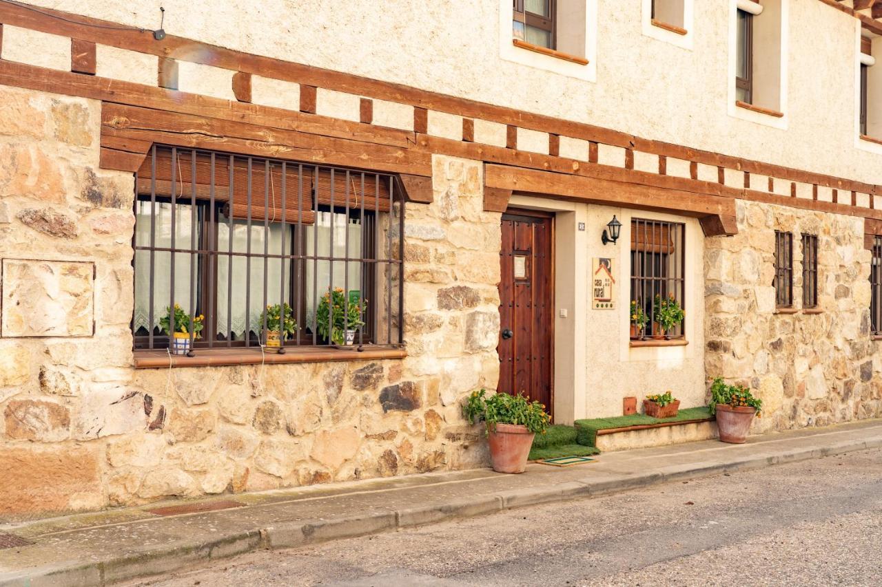 El Pajar De Trescasas Vila Sonsoto Exterior foto