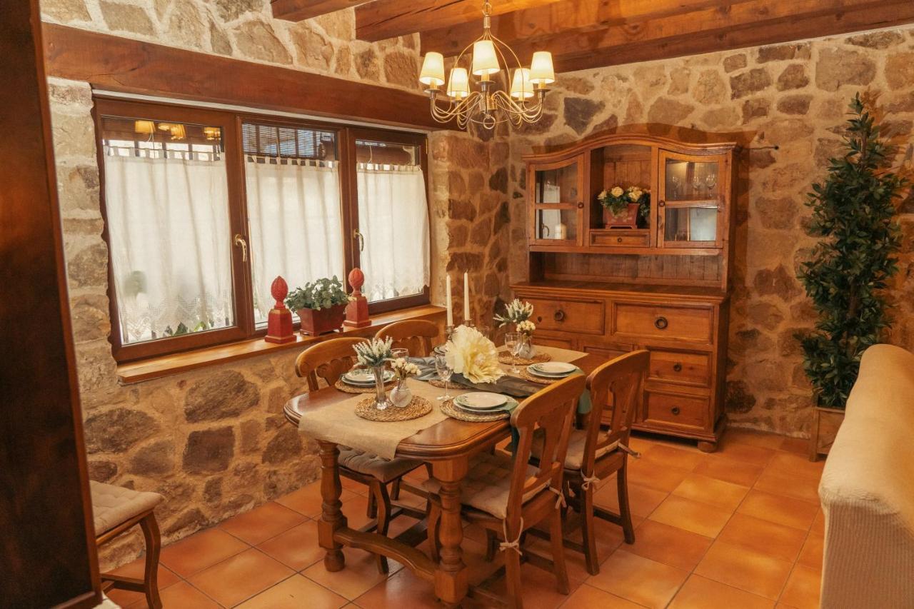 El Pajar De Trescasas Vila Sonsoto Exterior foto