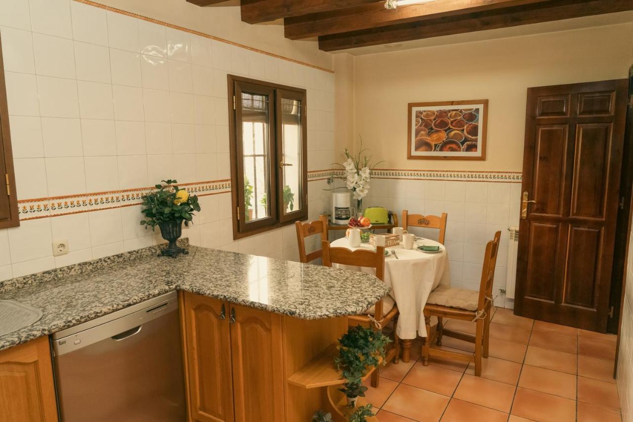 El Pajar De Trescasas Vila Sonsoto Exterior foto