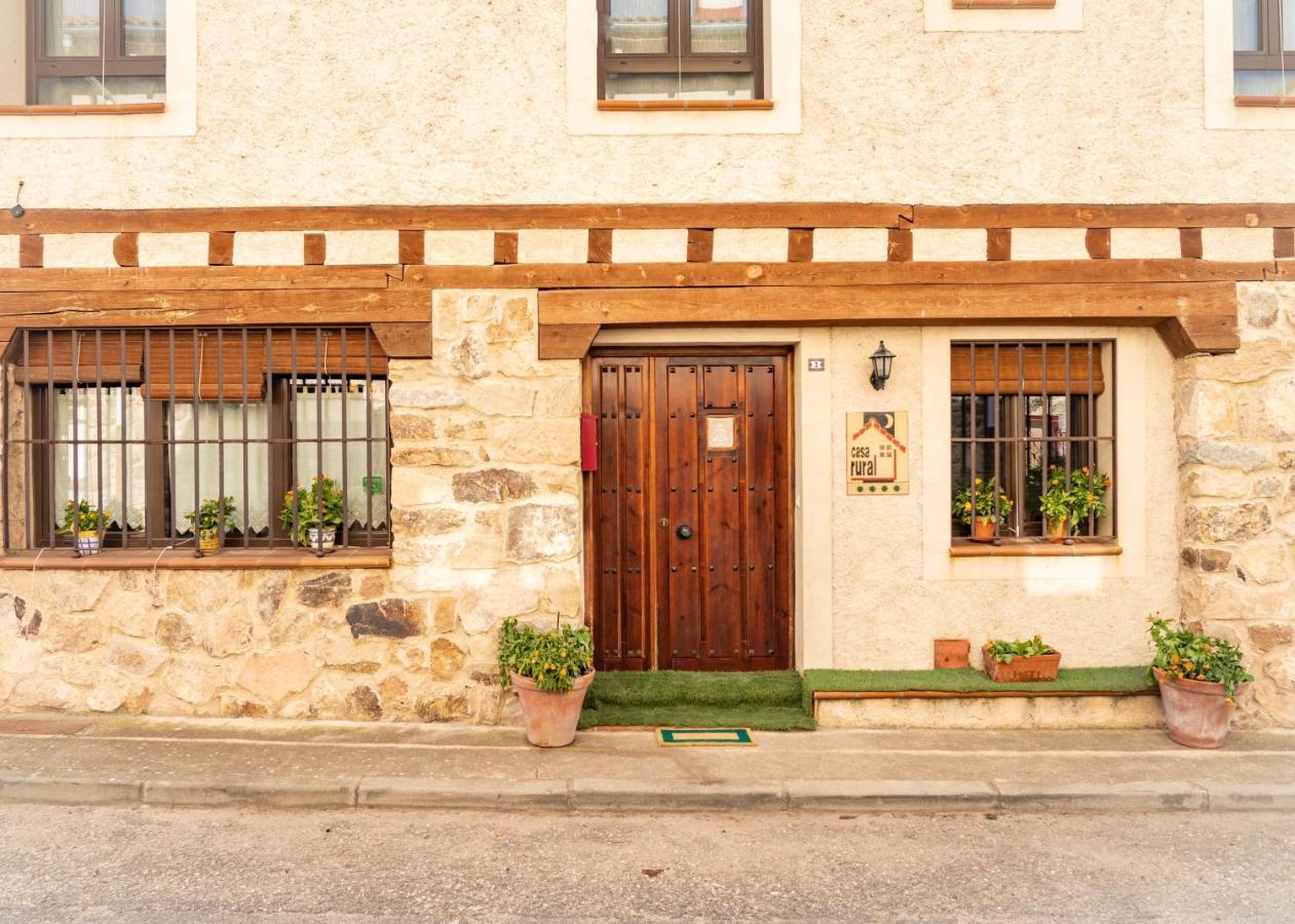 El Pajar De Trescasas Vila Sonsoto Exterior foto