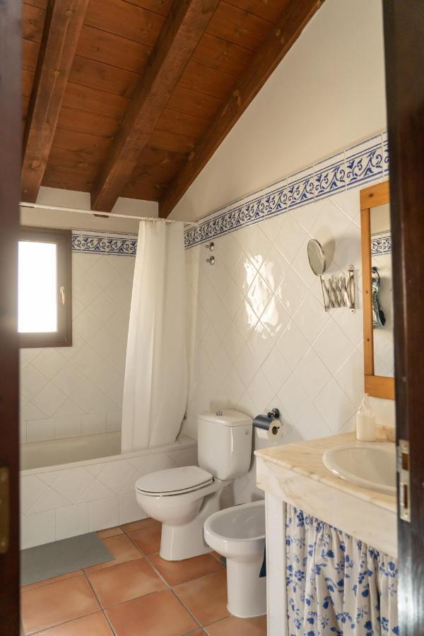 El Pajar De Trescasas Vila Sonsoto Exterior foto