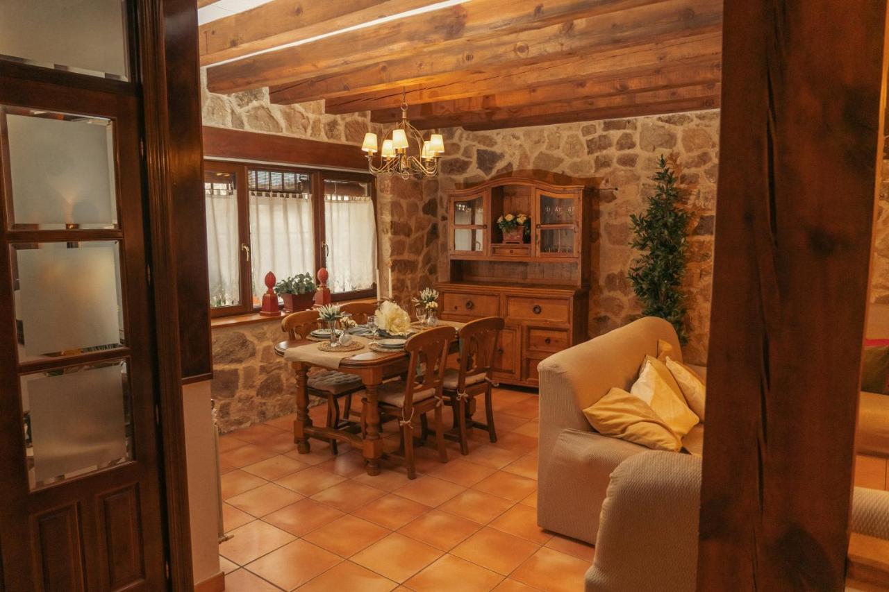 El Pajar De Trescasas Vila Sonsoto Exterior foto