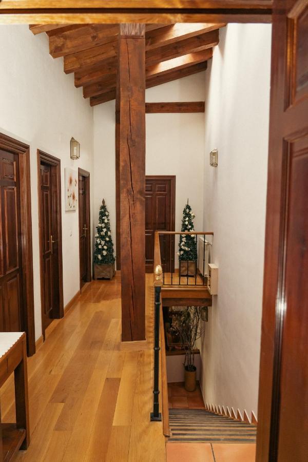 El Pajar De Trescasas Vila Sonsoto Exterior foto
